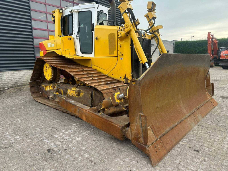 Buldôzer Caterpillar D6T LGP: foto 7