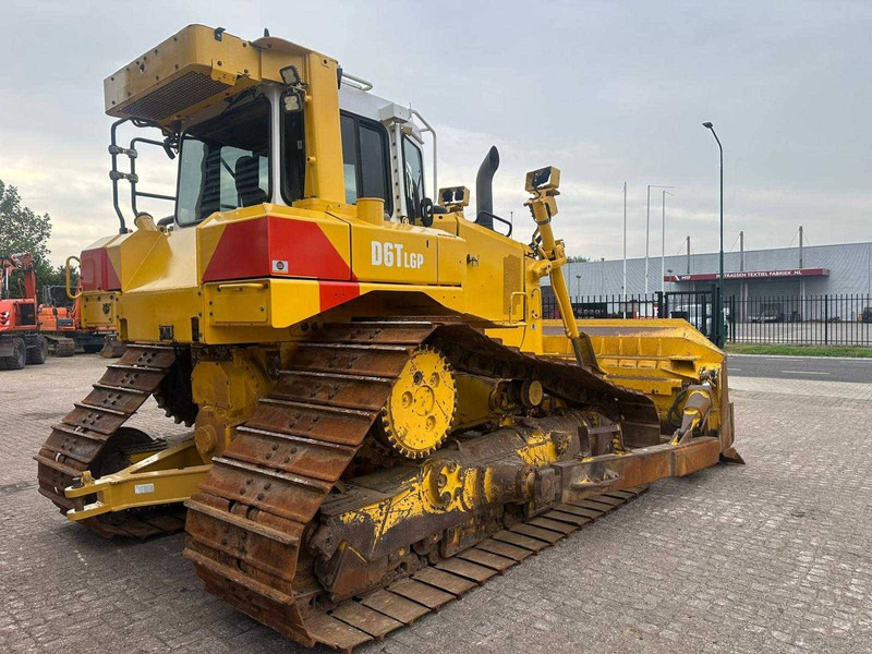 Buldôzer Caterpillar D6T LGP: foto 9