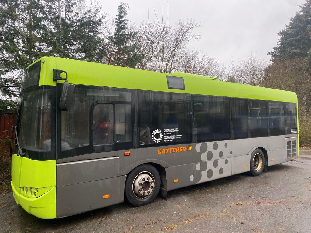 Ônibus urbano Solaris Urbino 8.9 H (Klima): foto 6