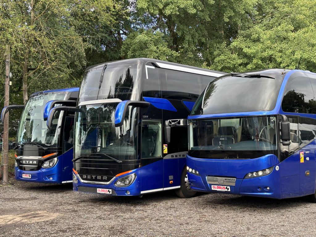 Ônibus urbano Solaris Urbino 8.9 H (Klima): foto 14