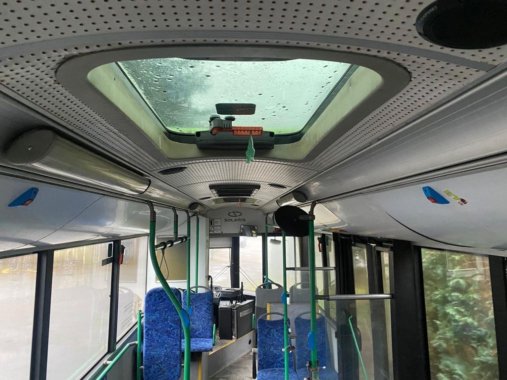 Ônibus urbano Solaris Urbino 8.9 H (Klima): foto 11